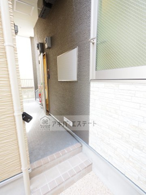 【エントランス】 | ハーモニーテラス東陽 | 同一仕様写真