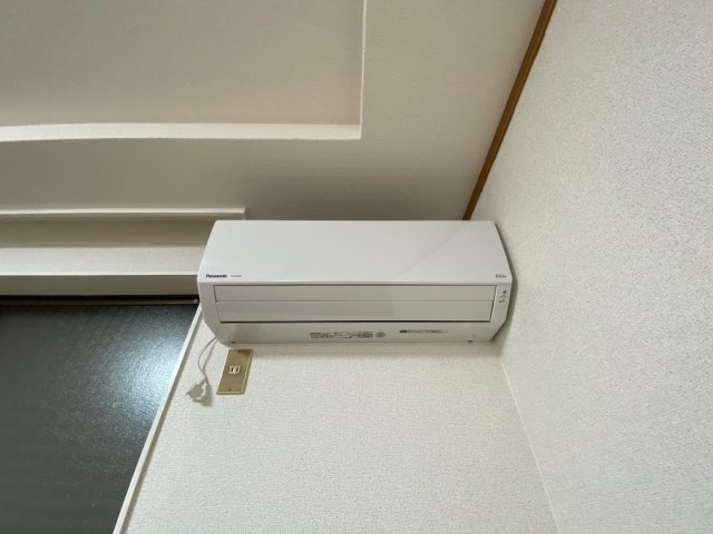 青葉丘貸家の設備
