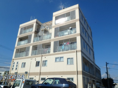 【外観】 | グリーンコート西宮 | 建物外観を気になさる方へ、見た目の良い物件です