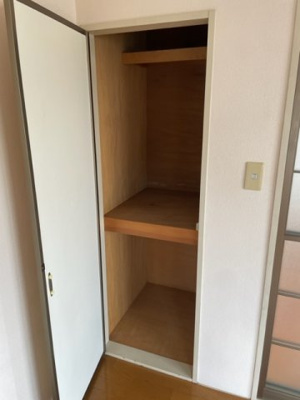 【収納】 | アーバンフラワーハイツB