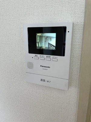 【セキュリティ】 | アーバンフラワーハイツB