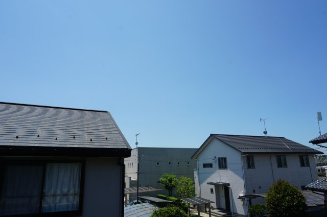 【展望】 | アーバンフラワーハイツB