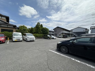 【駐車場】 | アーバンフラワーハイツB