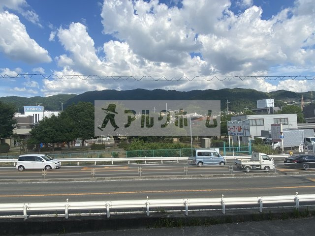 エクレールカララの展望