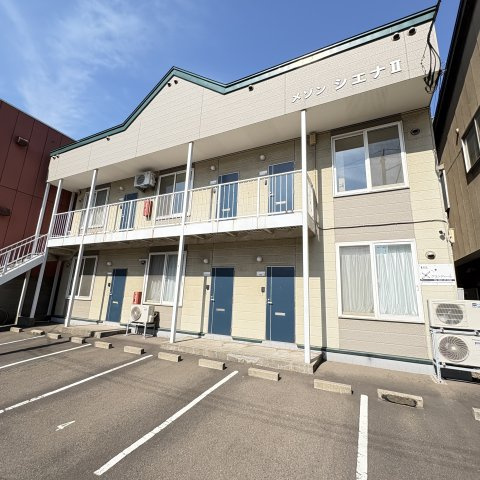 メゾンシエナⅡ