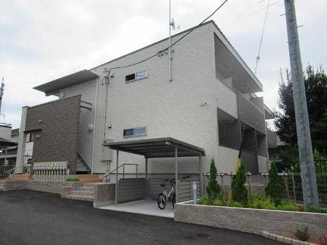 ハラストーイ駒草　　刈谷市の賃貸ならクラスホーム刈谷店の外観