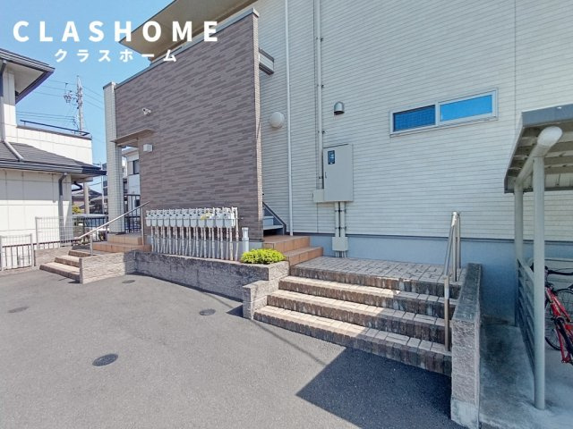 ハラストーイ駒草　　刈谷市の賃貸ならクラスホーム刈谷店のエントランス
