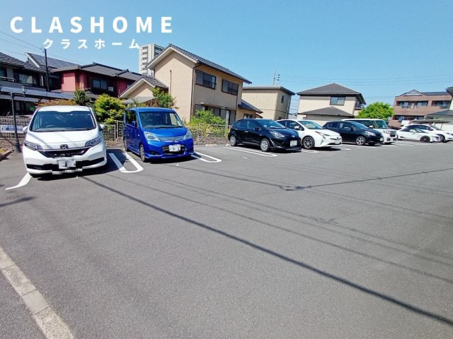 ハラストーイ駒草　　刈谷市の賃貸ならクラスホーム刈谷店の駐車場