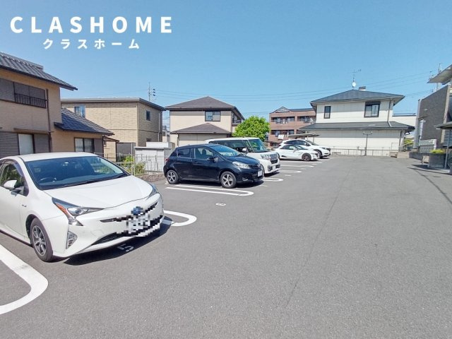 ハラストーイ駒草　　刈谷市の賃貸ならクラスホーム刈谷店の駐車場