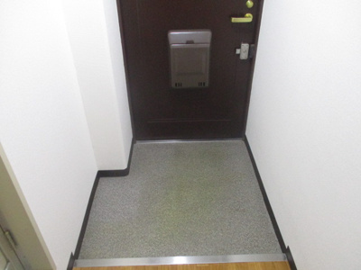 【玄関】 | マーブロイ帝塚山