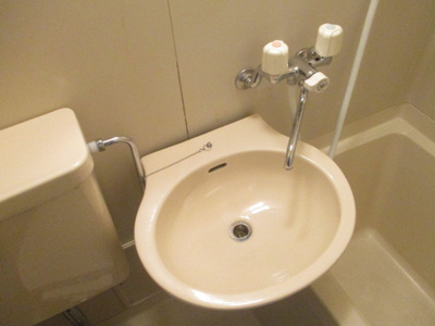 【洗面所】 | マーブロイ帝塚山