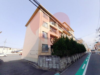 【外観】 | 加茂コーポラス