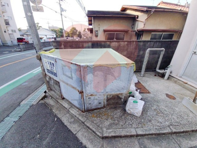 【その他共用部分】 | 加茂コーポラス