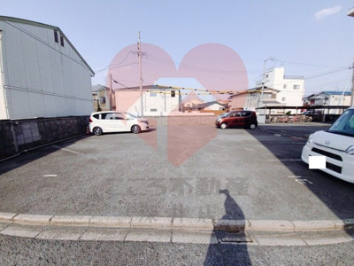 【駐車場】 | 加茂コーポラス