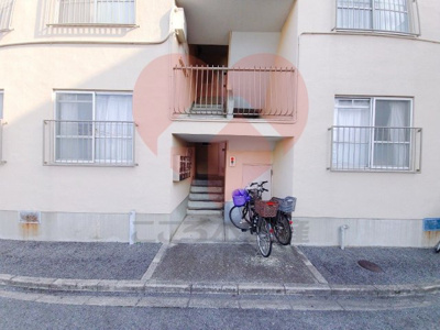 【エントランス】 | 加茂コーポラス