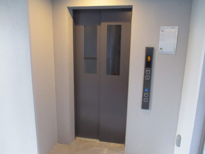 【その他共用部分】 | エスリード新大阪グランファースト | エレベーターです