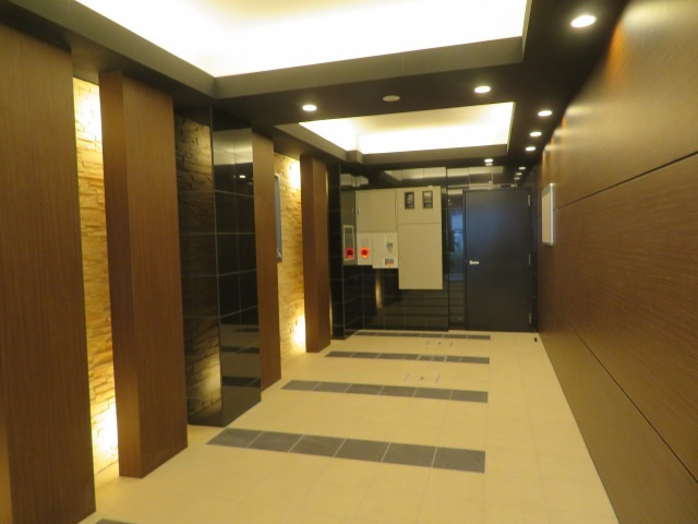 KSロイヤル大阪城のその他共用部分