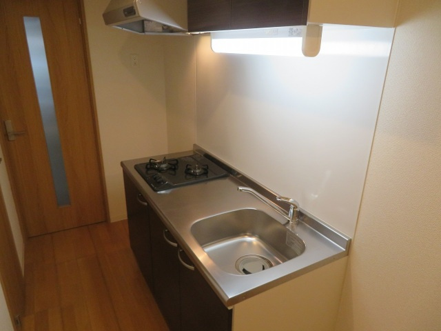 KSロイヤル大阪城のキッチン