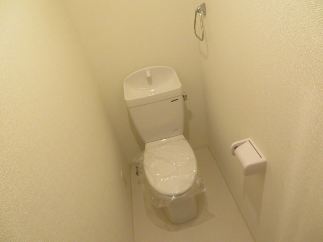 KSロイヤル大阪城のトイレ