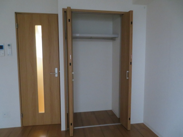 KSロイヤル大阪城の収納