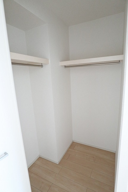 サラスバディの収納