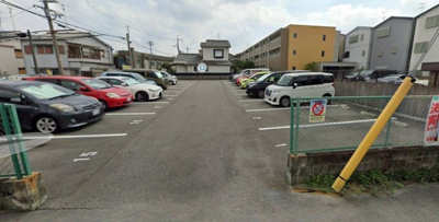 【外観】 | 千成町3丁目駐車場