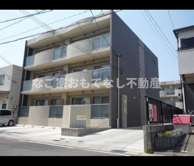 【外観】 | ヒルズ楠 南 | ヒルズ楠 南