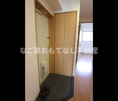 【玄関】 | ヒルズ楠 南