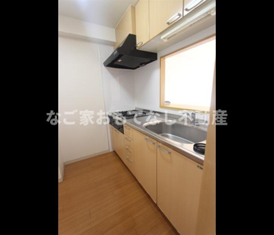 【キッチン】 | ヒルズ楠 南