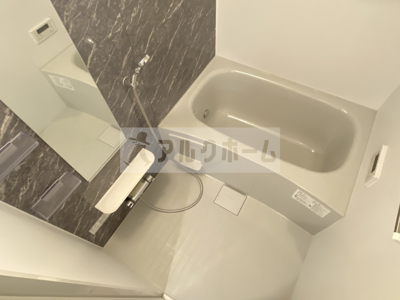 シエル・エトワールの浴室