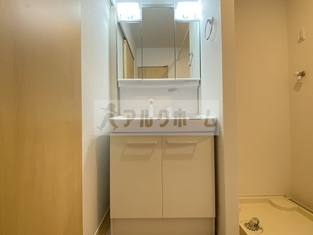 シエル・エトワールの独立洗面台