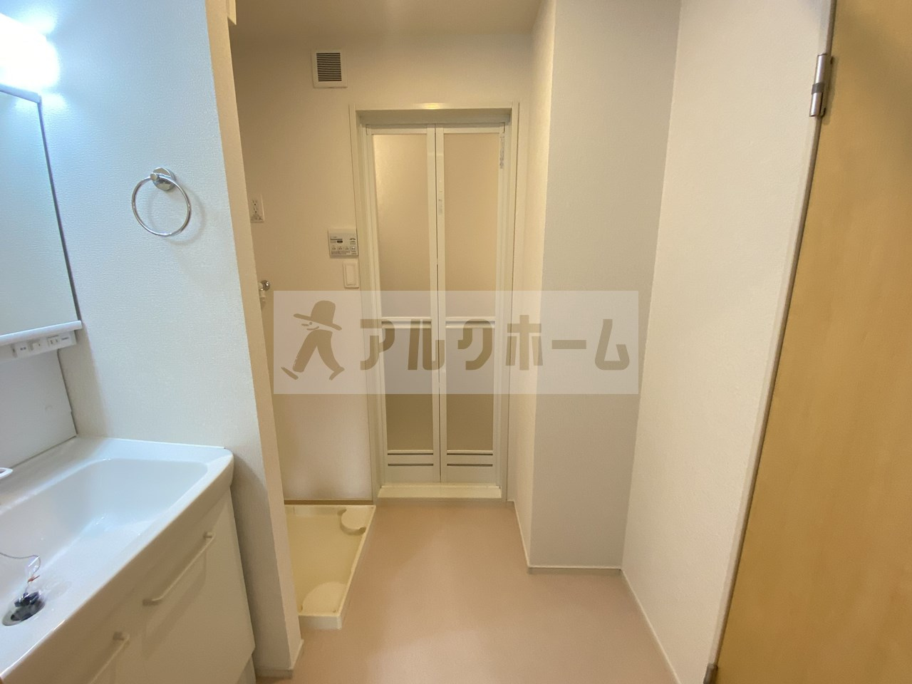 シエル・エトワールの洗面所