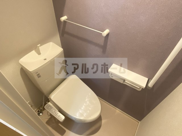 シエル・エトワールのトイレ