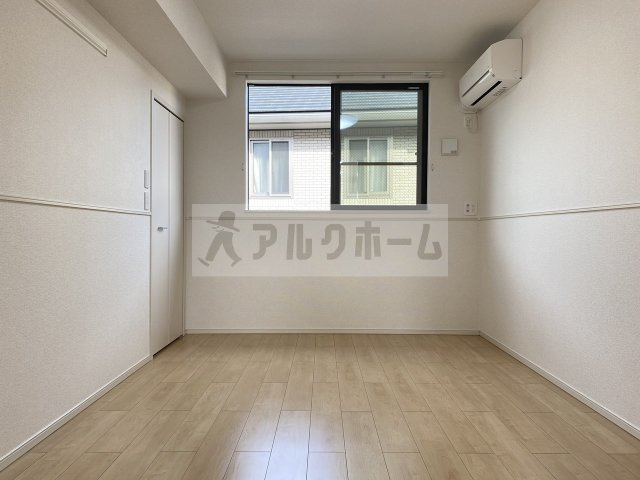 シエル・エトワールの洋室