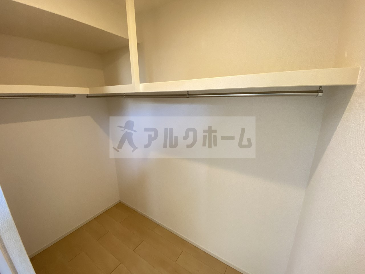 シエル・エトワールの収納