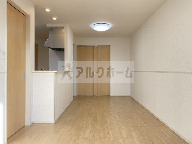 シエル・エトワールの居間・リビング