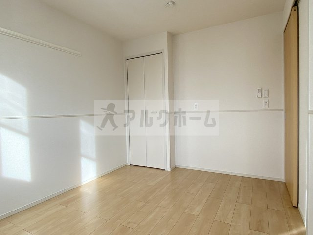 シエル・エトワールの洋室