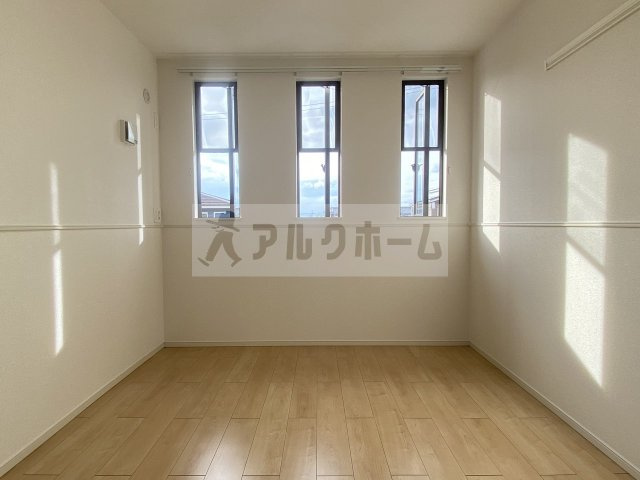 シエル・エトワールの洋室