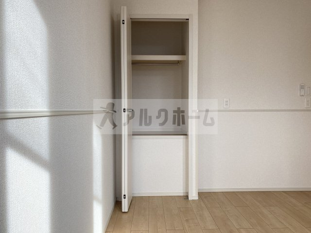 シエル・エトワールの収納