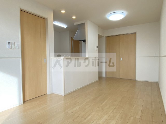 シエル・エトワールの居間・リビング