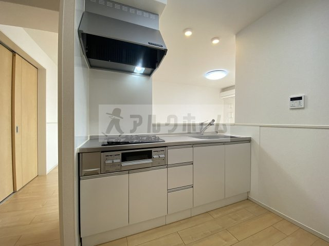 シエル・エトワールのキッチン