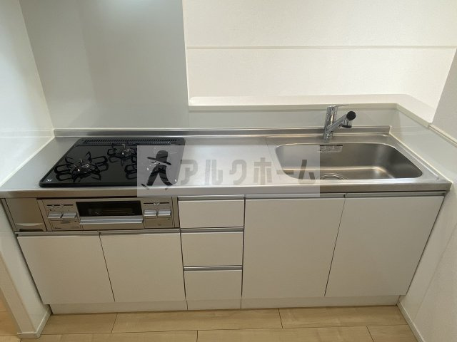 シエル・エトワールのキッチン