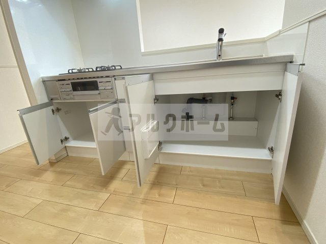 シエル・エトワールのキッチン