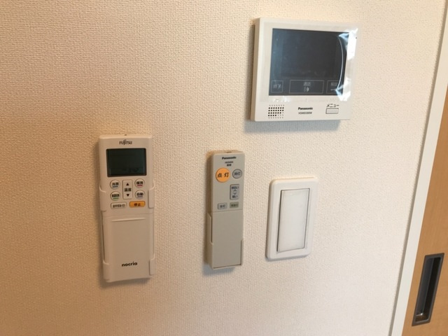 ラフィネ　柏のセキュリティ