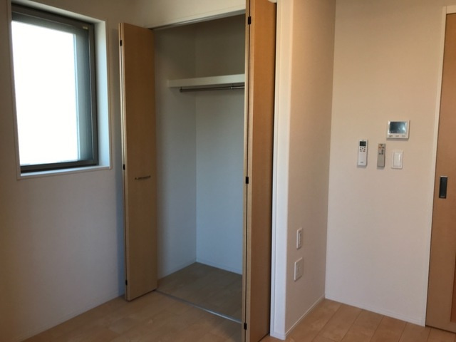 ラフィネ　柏の収納