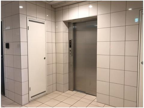 ラフィネ　柏のその他共用部分