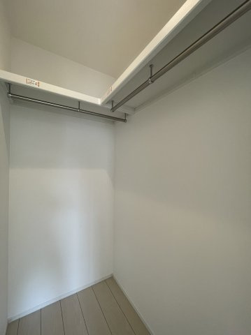 サンクレスト八柱の収納