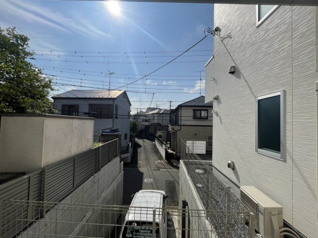 サンクレスト八柱の展望