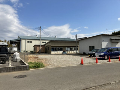 【外観】 | 所沢市中富　売地