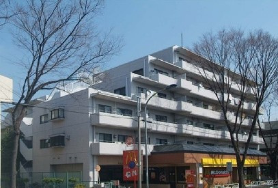 【外観】 | ベルエア調布